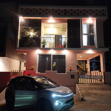 Villa In Skandagiri Bangalore Exterior foto