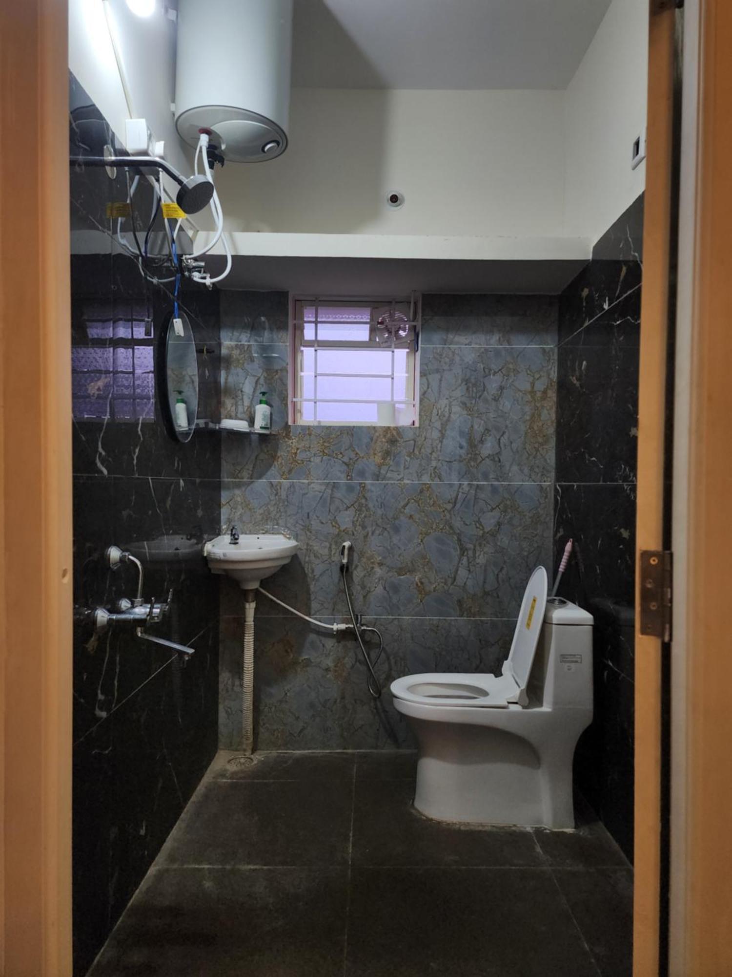 Villa In Skandagiri Bangalore Exterior foto